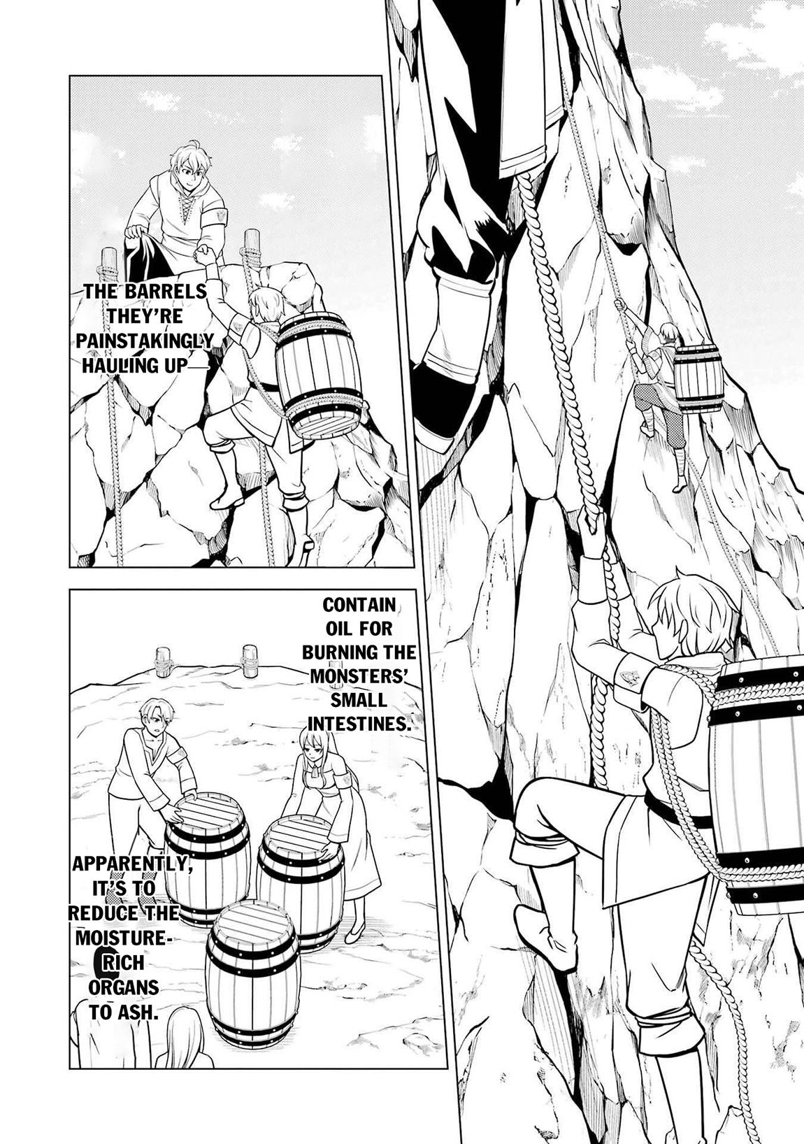 Tensei Kenja no Isekai Raifu Chap 87.2 - Next Chap 88.2
