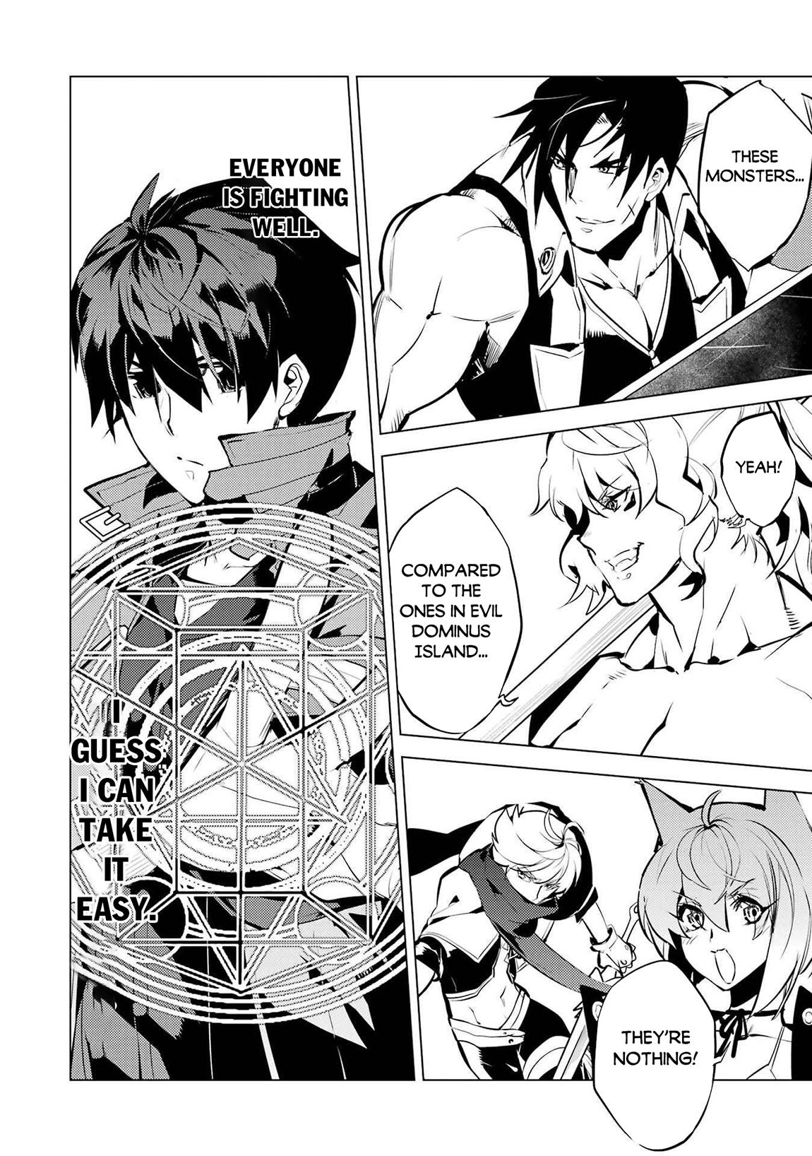 Tensei Kenja no Isekai Raifu Chap 87.2 - Next Chap 88.2