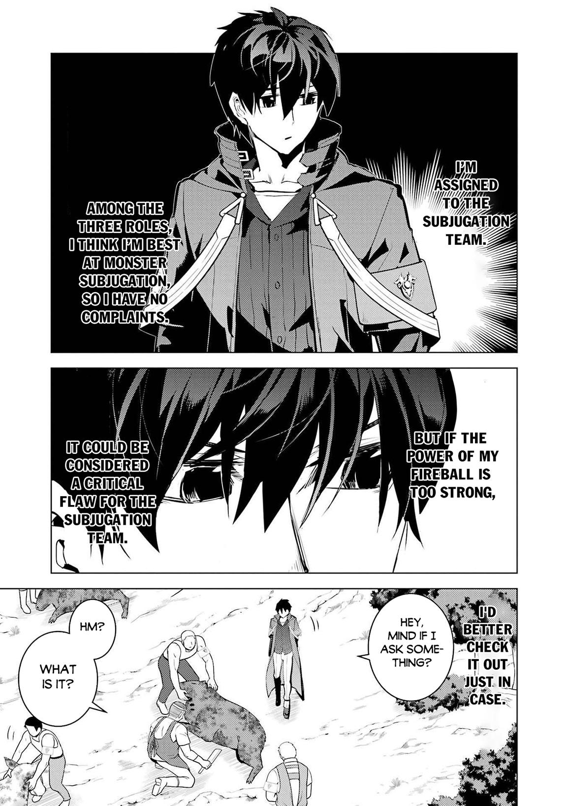 Tensei Kenja no Isekai Raifu Chap 87.2 - Next Chap 88.2