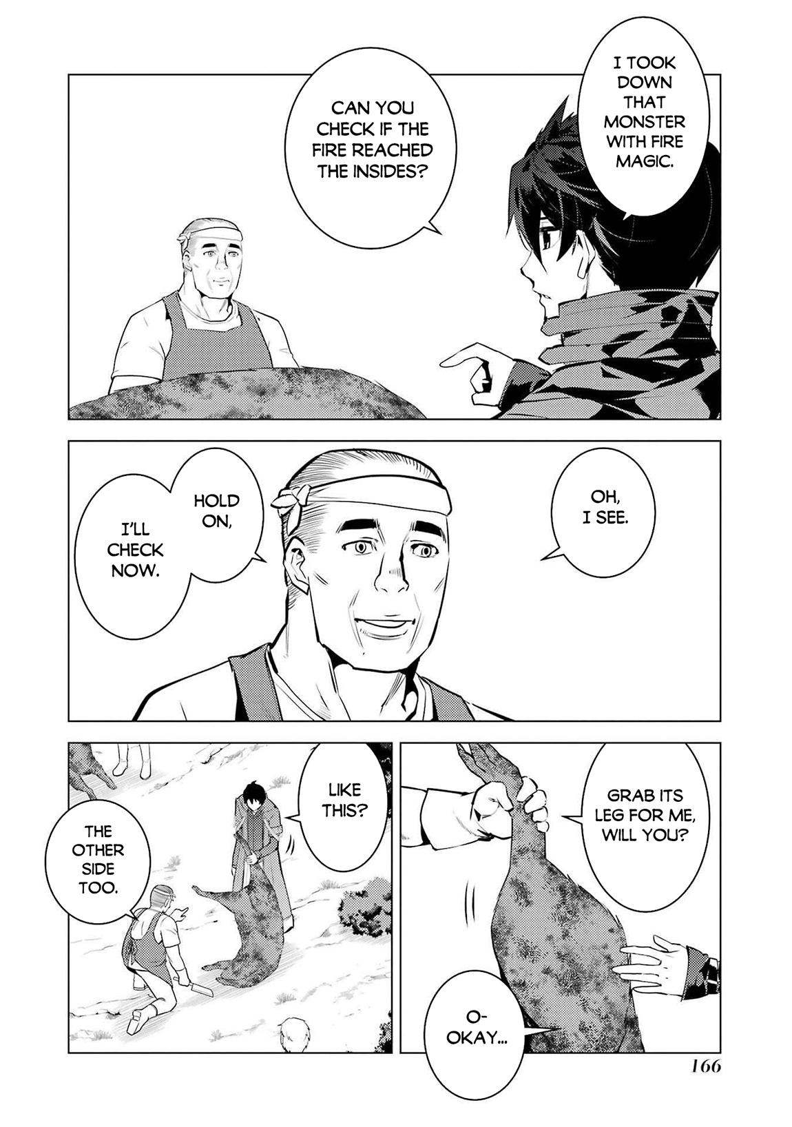 Tensei Kenja no Isekai Raifu Chap 87.2 - Next Chap 88.2