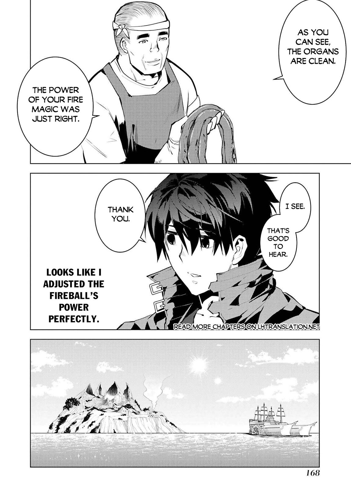 Tensei Kenja no Isekai Raifu Chap 87.2 - Next Chap 88.2