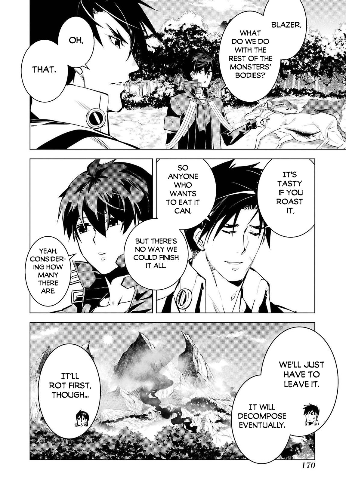 Tensei Kenja no Isekai Raifu Chap 87.2 - Next Chap 88.2