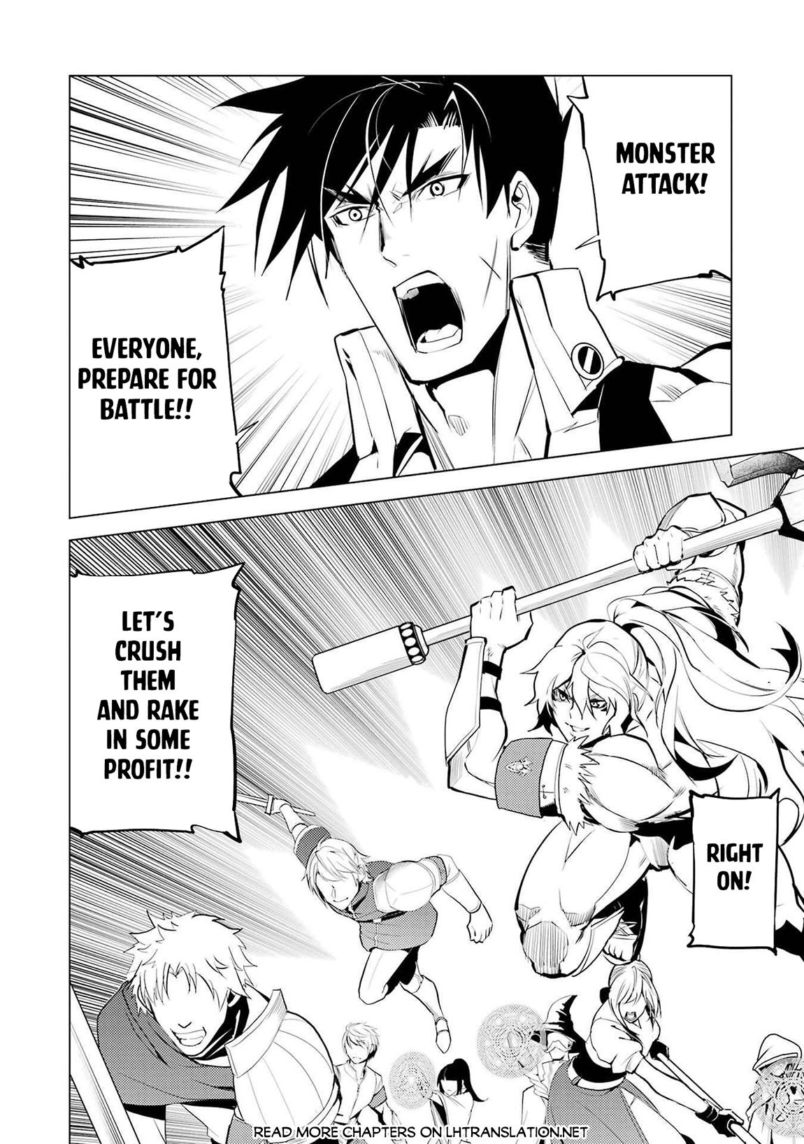 Tensei Kenja no Isekai Raifu Chap 87.2 - Next Chap 88.2