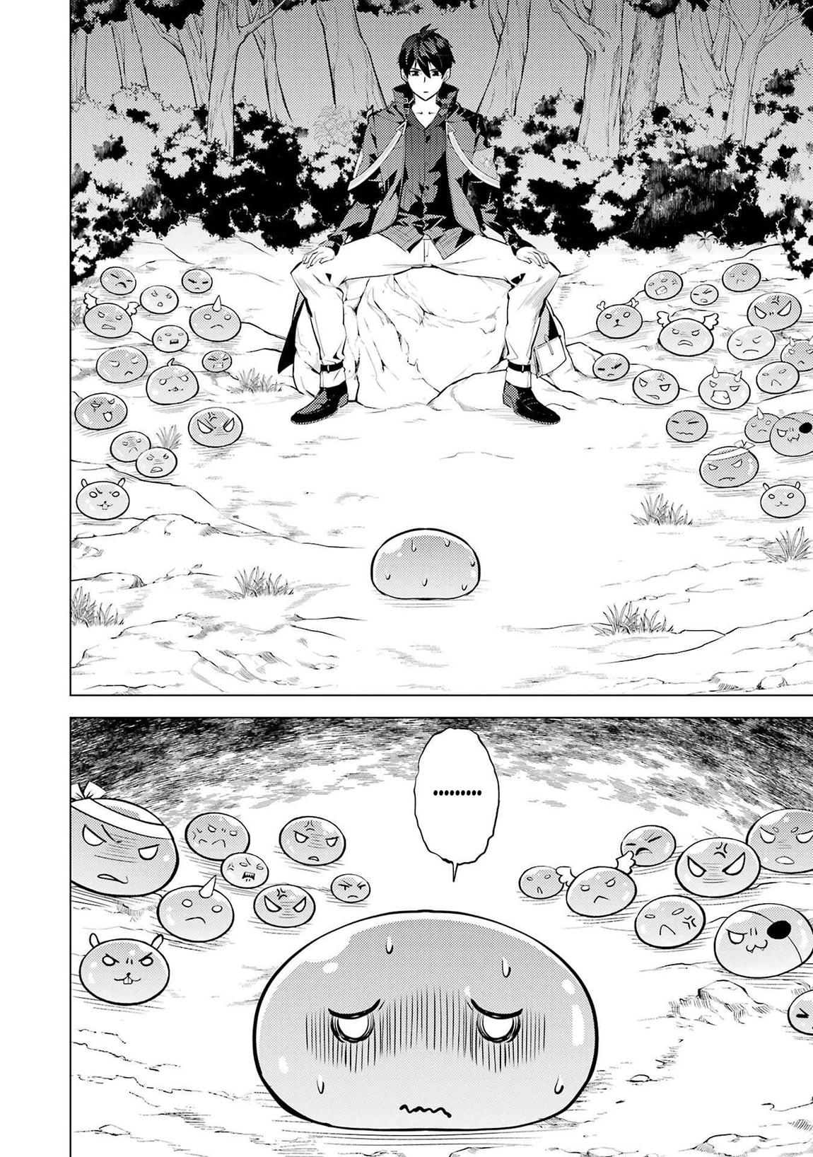 Tensei Kenja no Isekai Raifu Chap 87.2 - Next Chap 88.2