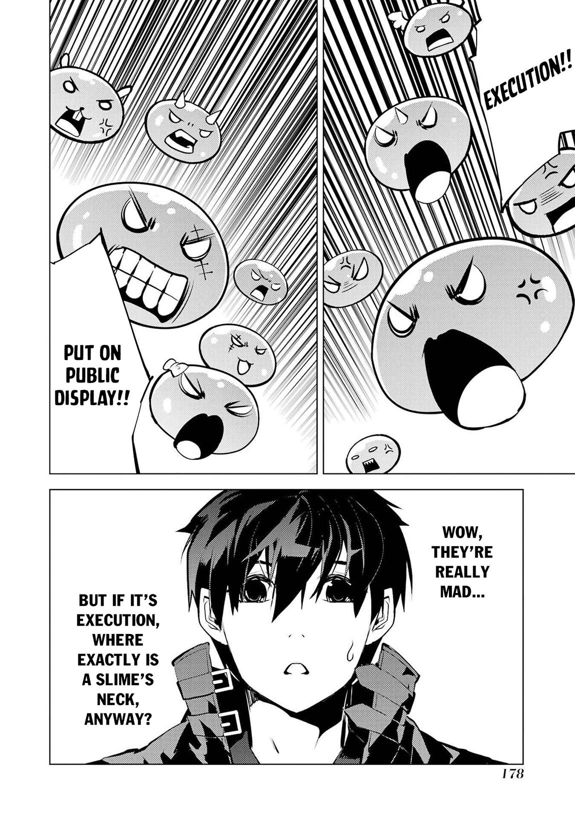 Tensei Kenja no Isekai Raifu Chap 87.2 - Next Chap 88.2