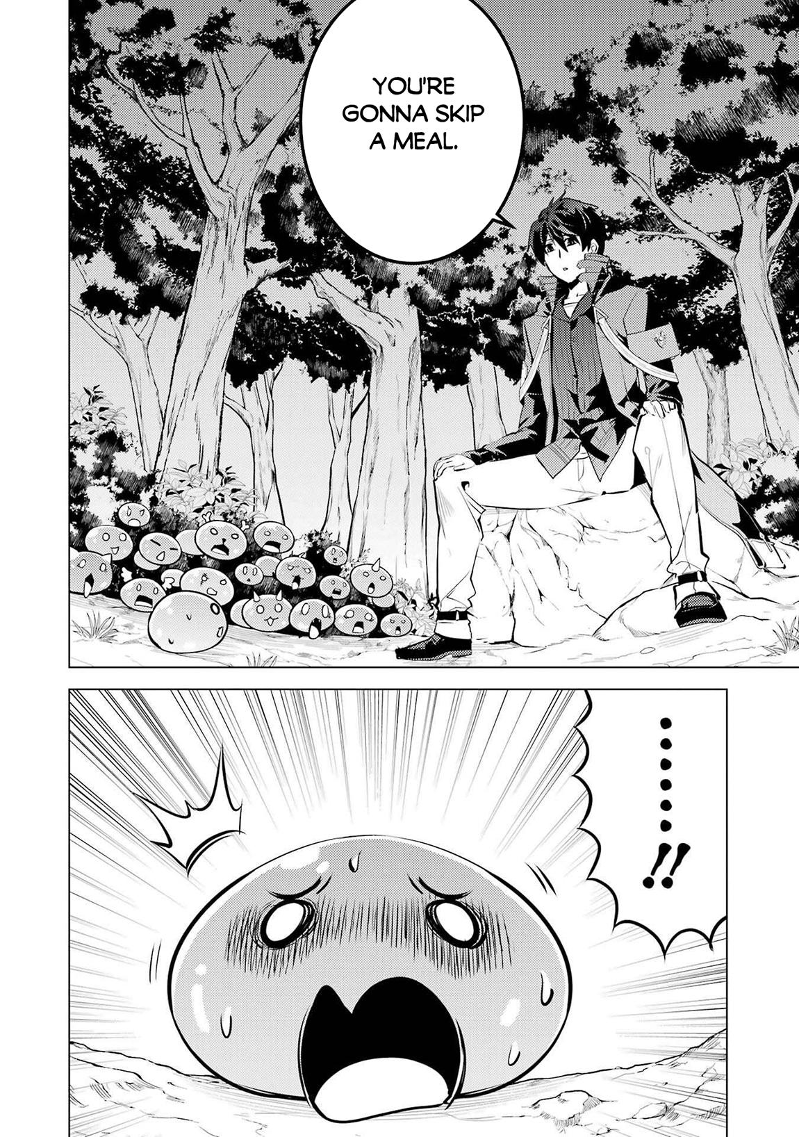 Tensei Kenja no Isekai Raifu Chap 87.2 - Next Chap 88.2