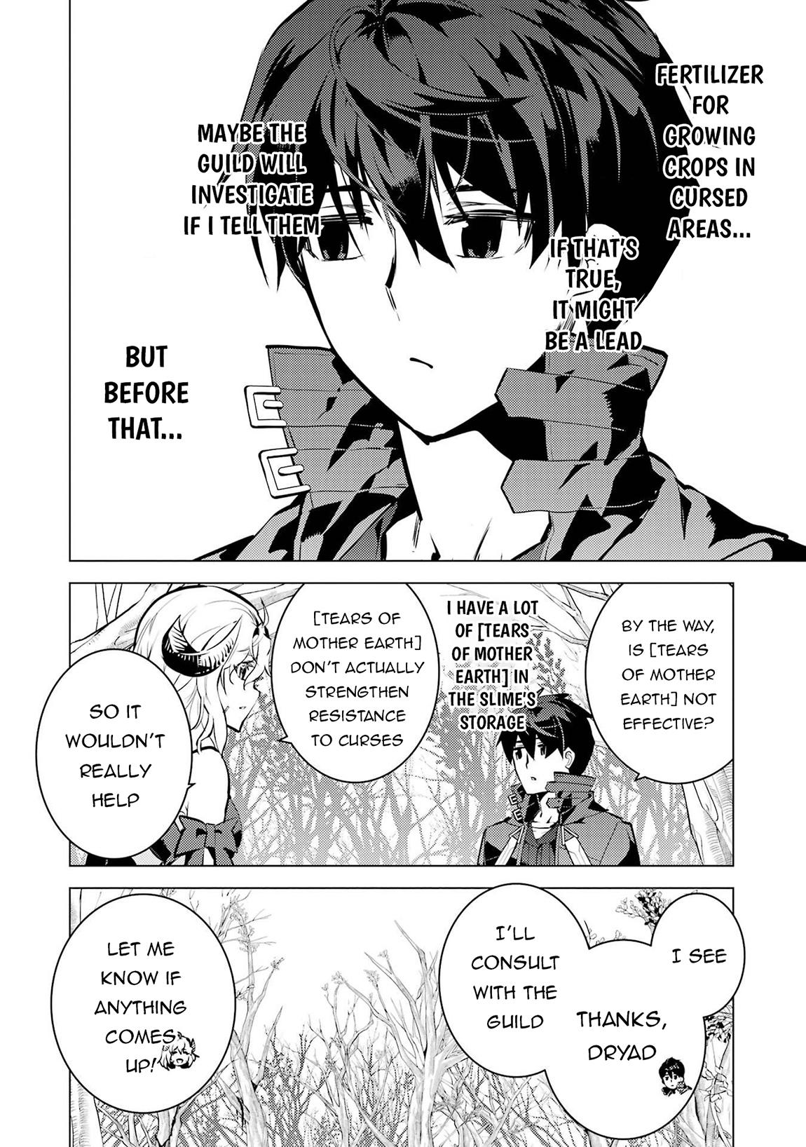 Tensei Kenja no Isekai Raifu Chap 84.1 - Next Chap 85.1