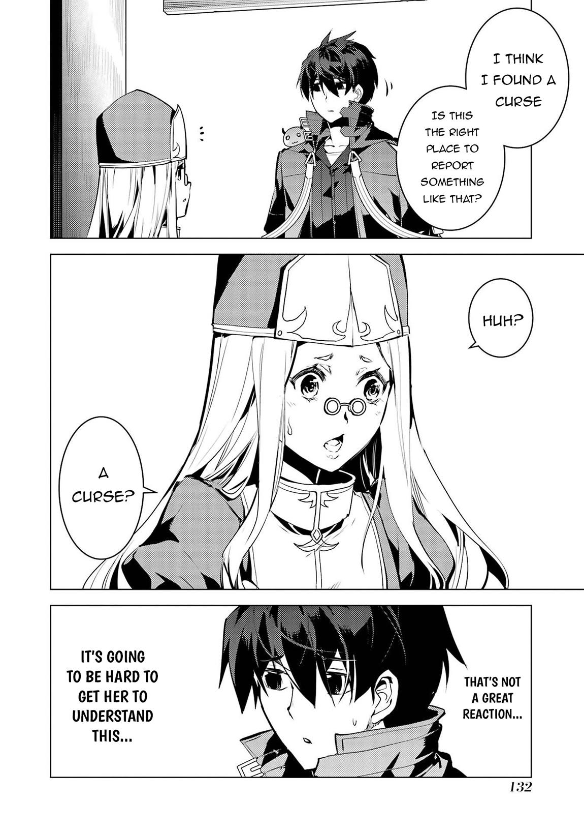 Tensei Kenja no Isekai Raifu Chap 84.1 - Next Chap 85.1