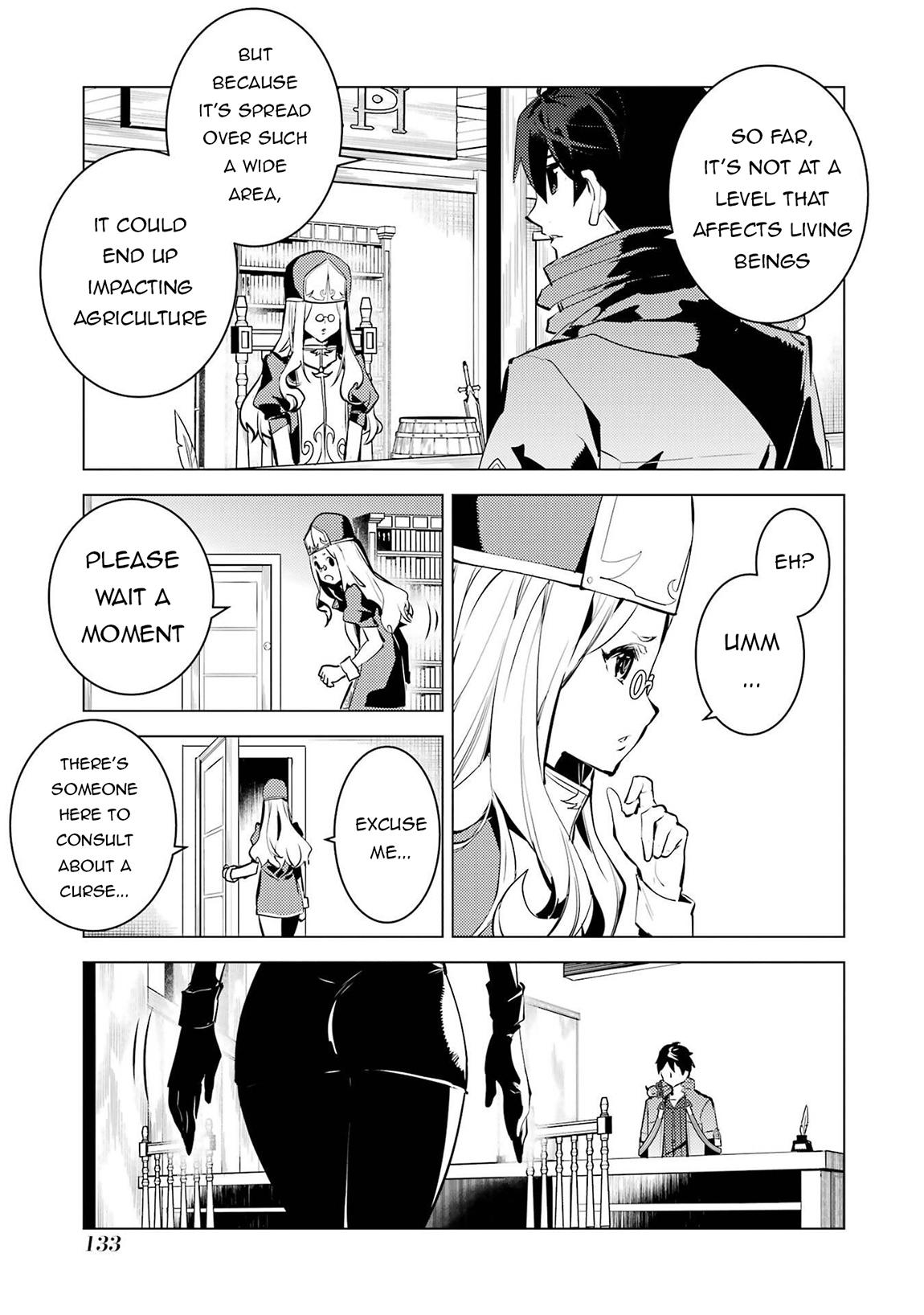 Tensei Kenja no Isekai Raifu Chap 84.1 - Next Chap 85.1