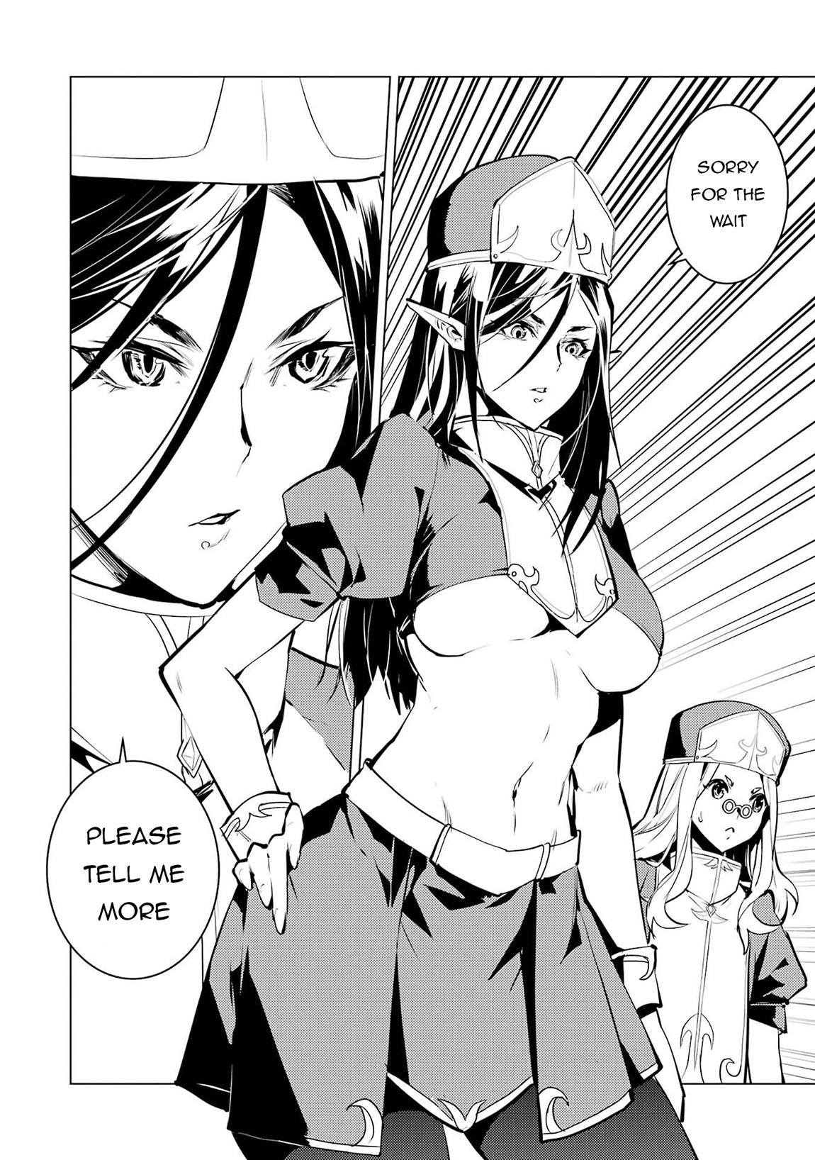 Tensei Kenja no Isekai Raifu Chap 84.1 - Next Chap 85.1