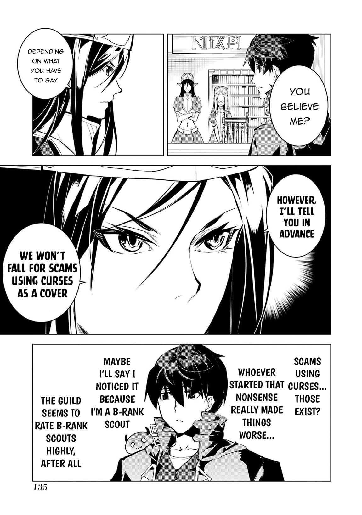 Tensei Kenja no Isekai Raifu Chap 84.1 - Next Chap 85.1