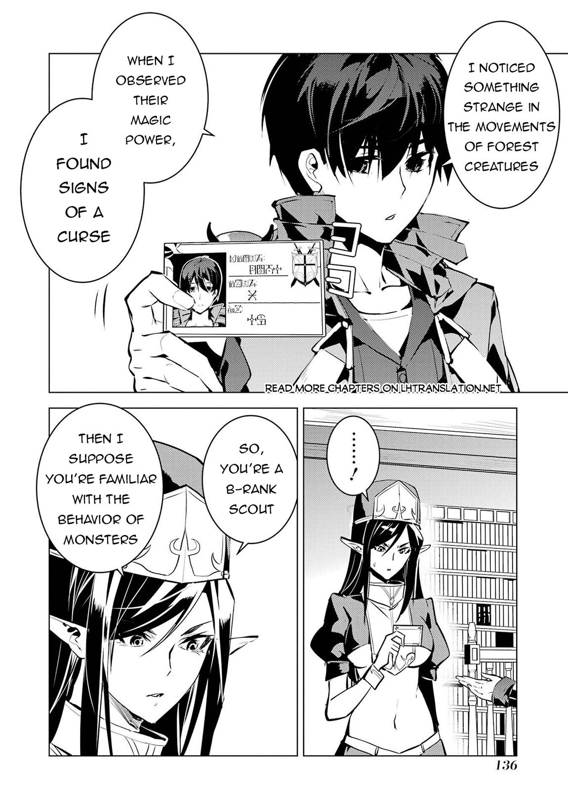 Tensei Kenja no Isekai Raifu Chap 84.1 - Next Chap 85.1
