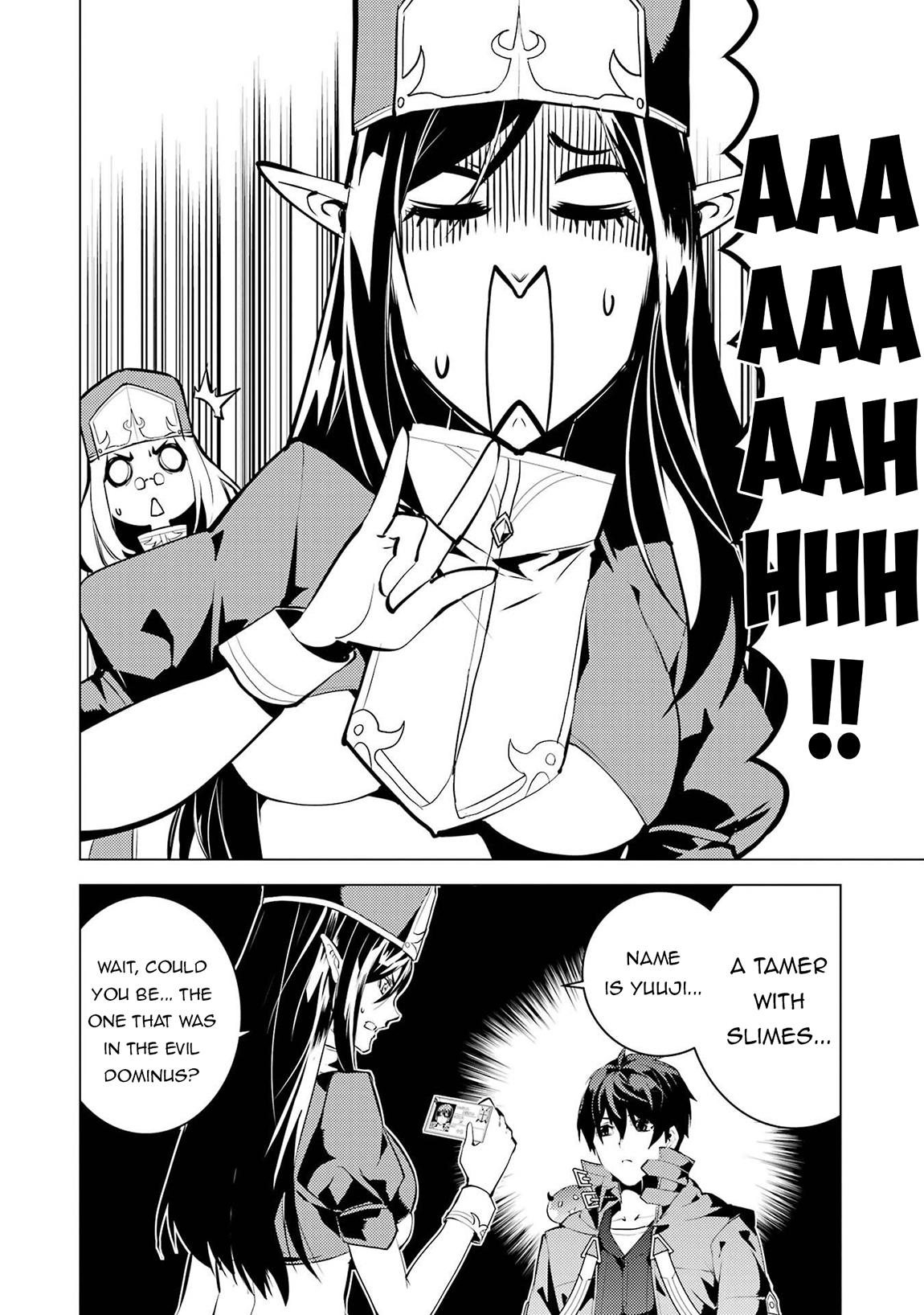 Tensei Kenja no Isekai Raifu Chap 84.1 - Next Chap 85.1