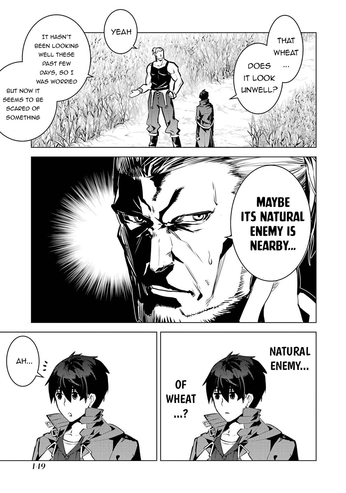 Tensei Kenja no Isekai Raifu Chap 84.1 - Next Chap 85.1