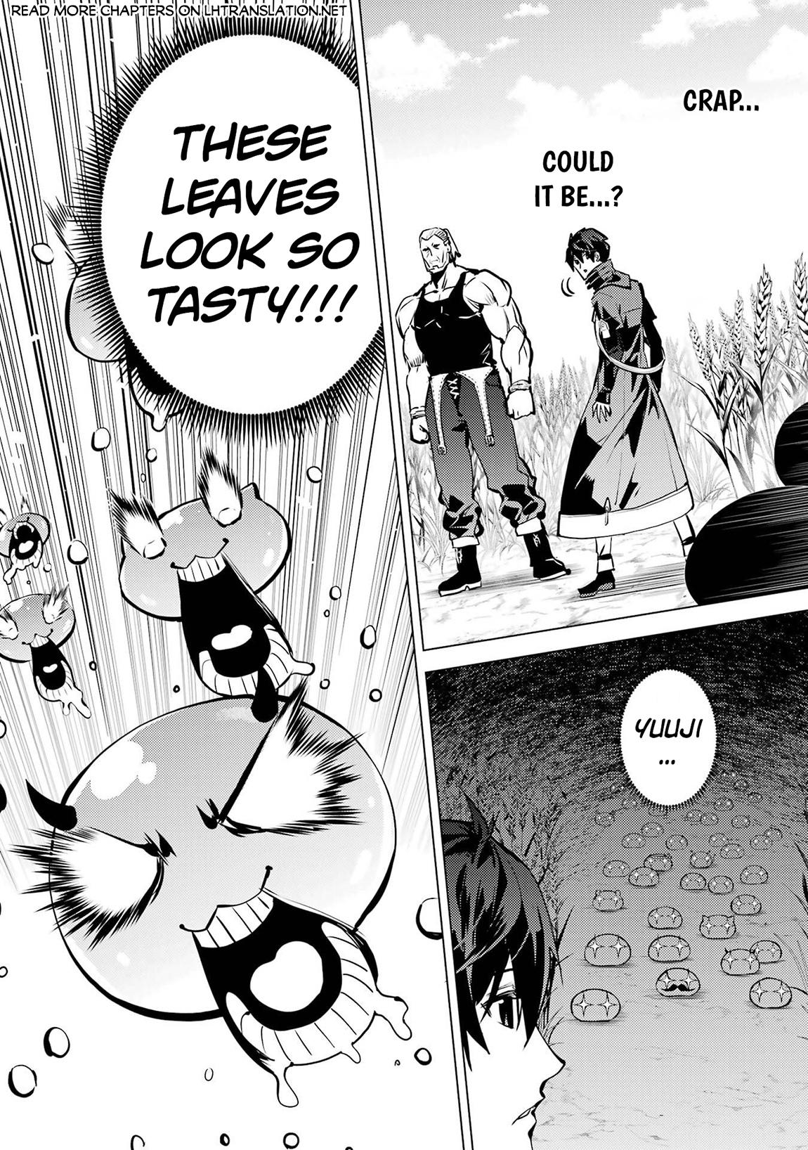 Tensei Kenja no Isekai Raifu Chap 84.1 - Next Chap 85.1