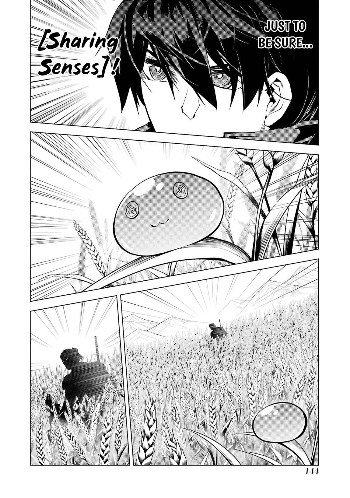 Tensei Kenja no Isekai Raifu Chap 84.1 - Next Chap 85.1
