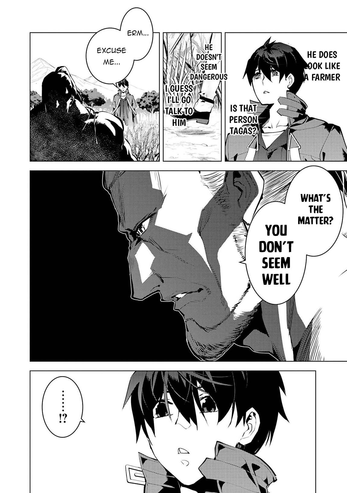 Tensei Kenja no Isekai Raifu Chap 84.1 - Next Chap 85.1