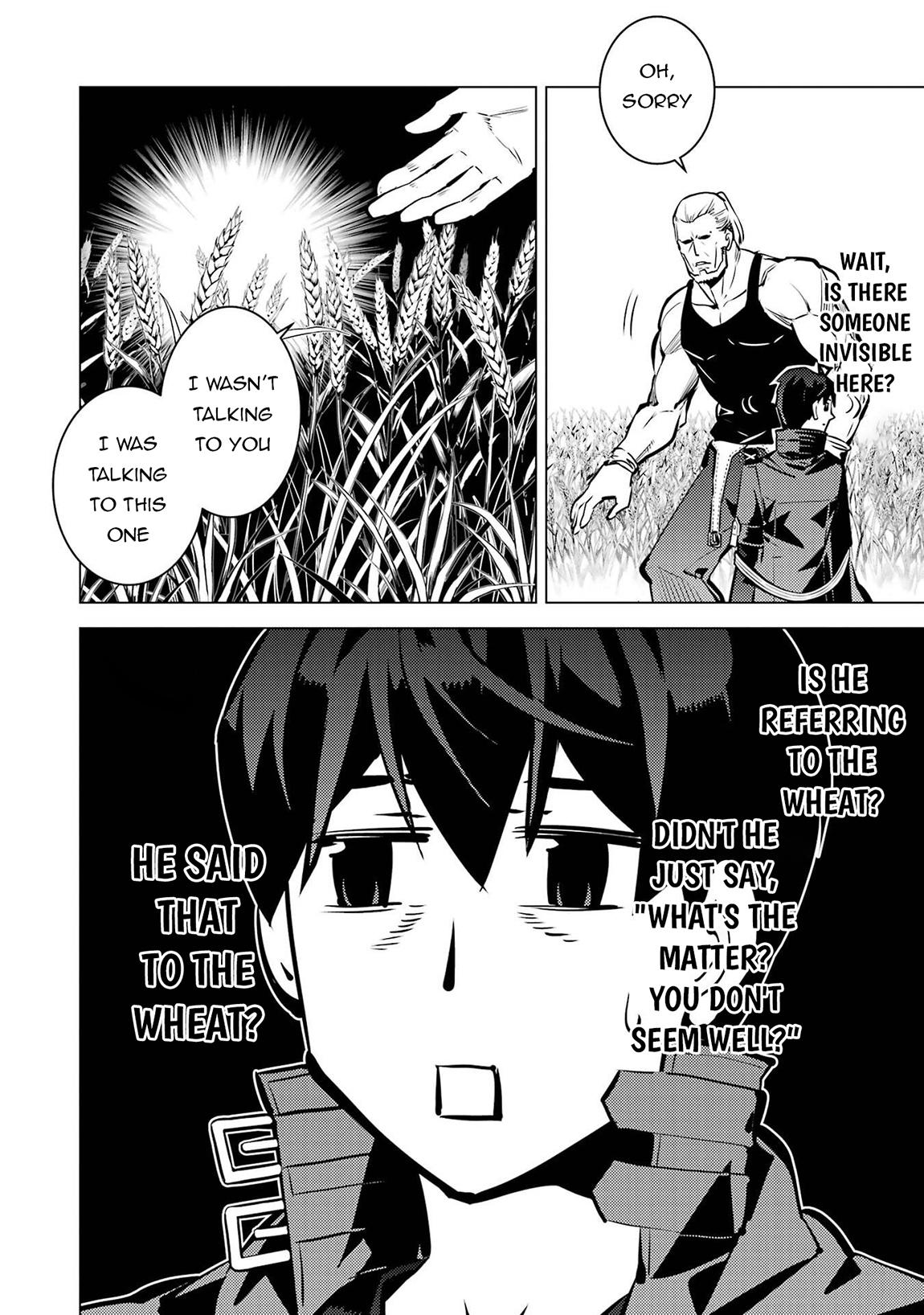 Tensei Kenja no Isekai Raifu Chap 84.1 - Next Chap 85.1
