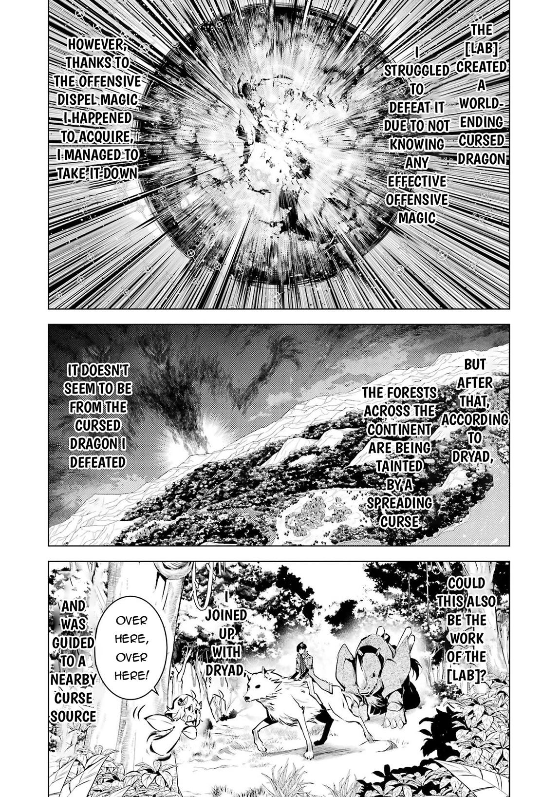 Tensei Kenja no Isekai Raifu Chap 84.1 - Next Chap 85.1