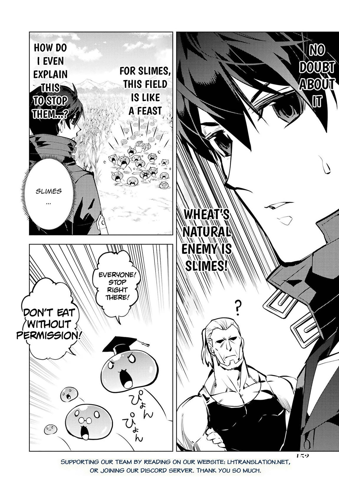 Tensei Kenja no Isekai Raifu Chap 84.1 - Next Chap 85.1