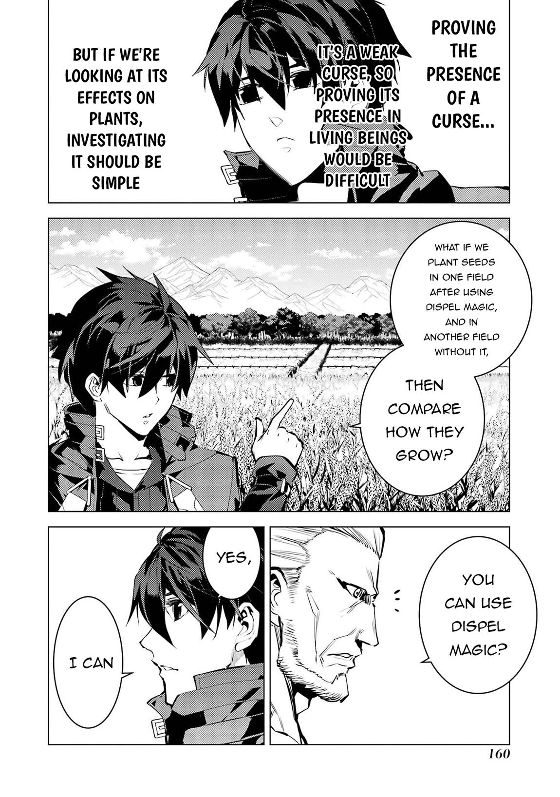 Tensei Kenja no Isekai Raifu Chap 84.2 - Next Chap 85.2