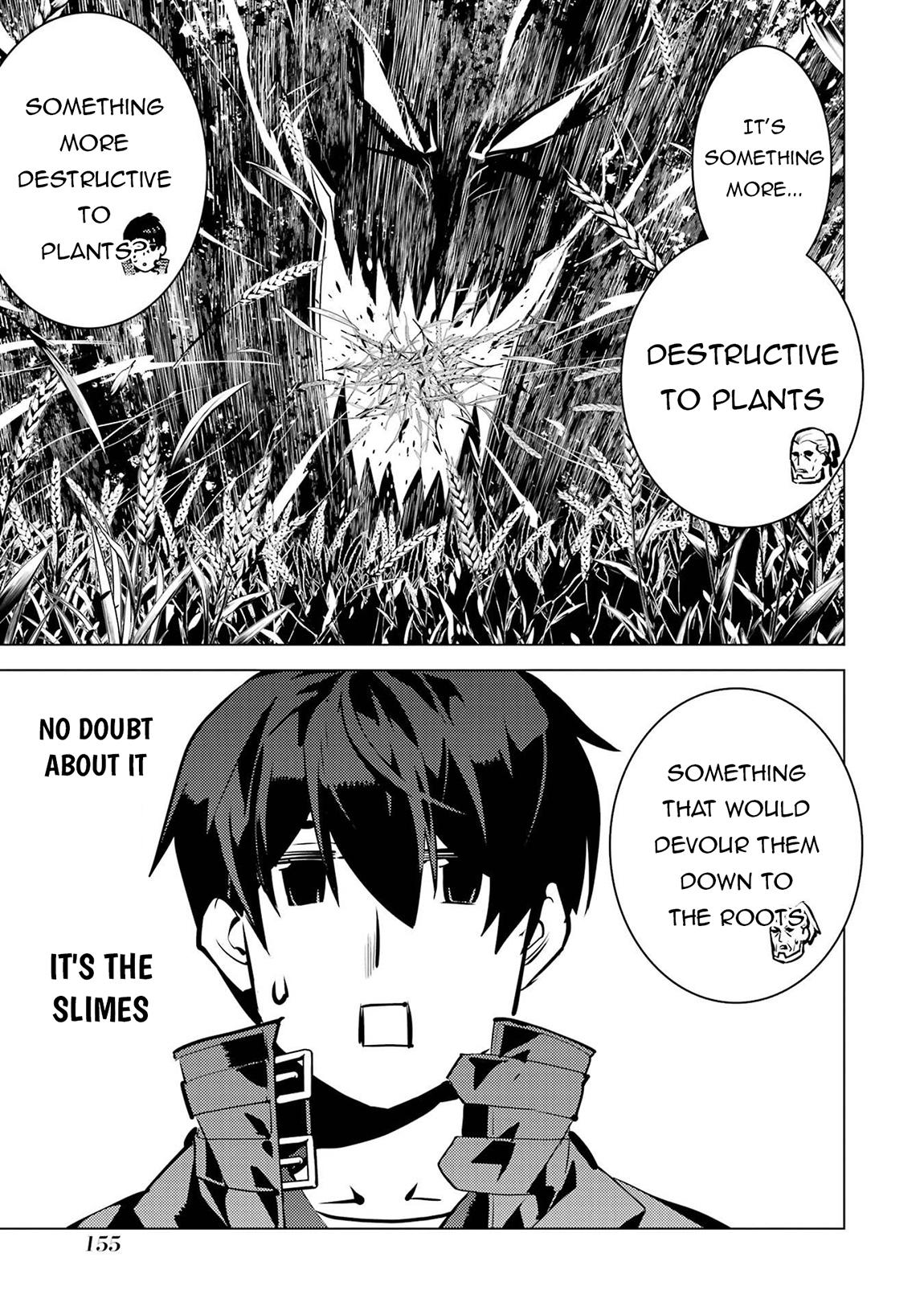 Tensei Kenja no Isekai Raifu Chap 84.2 - Next Chap 85.2