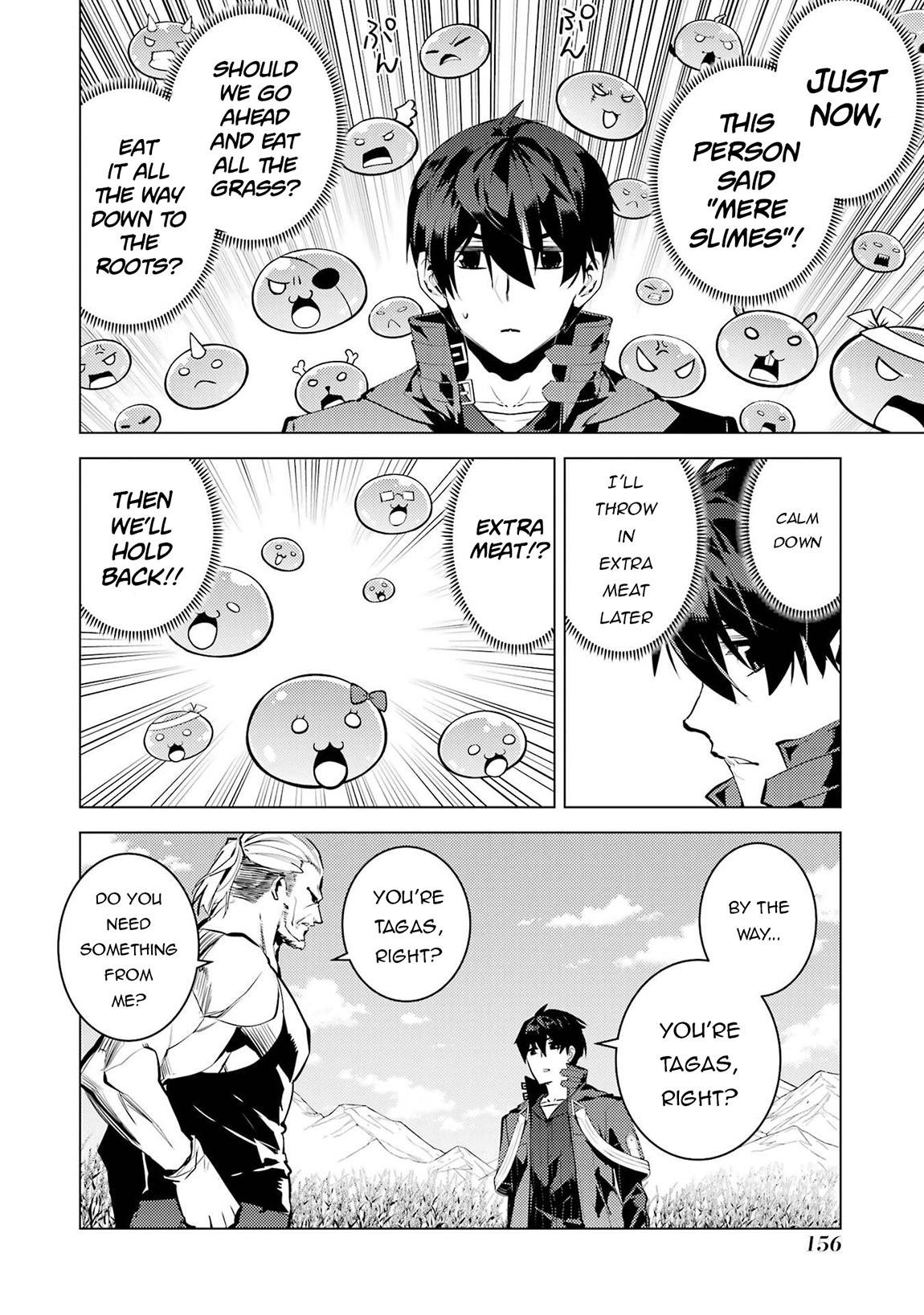 Tensei Kenja no Isekai Raifu Chap 84.2 - Next Chap 85.2