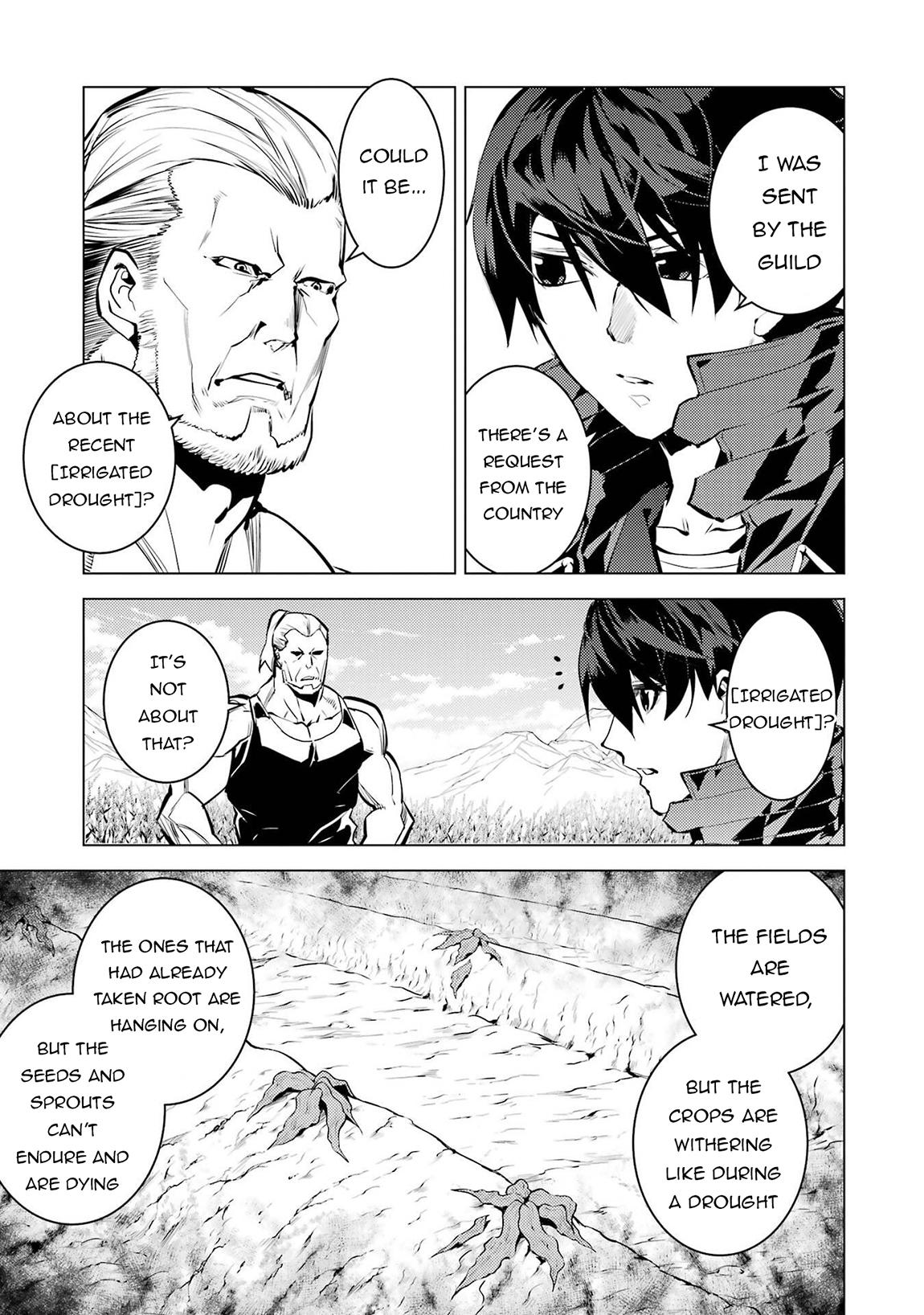 Tensei Kenja no Isekai Raifu Chap 84.2 - Next Chap 85.2