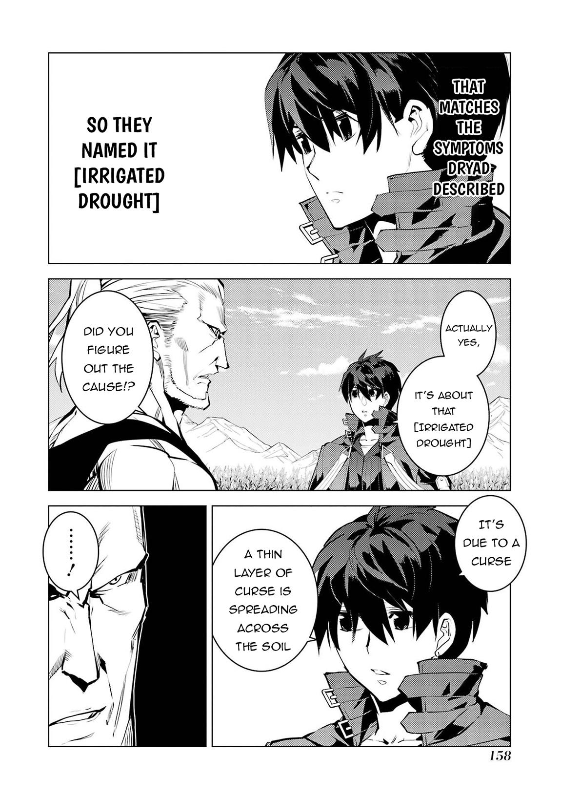 Tensei Kenja no Isekai Raifu Chap 84.2 - Next Chap 85.2