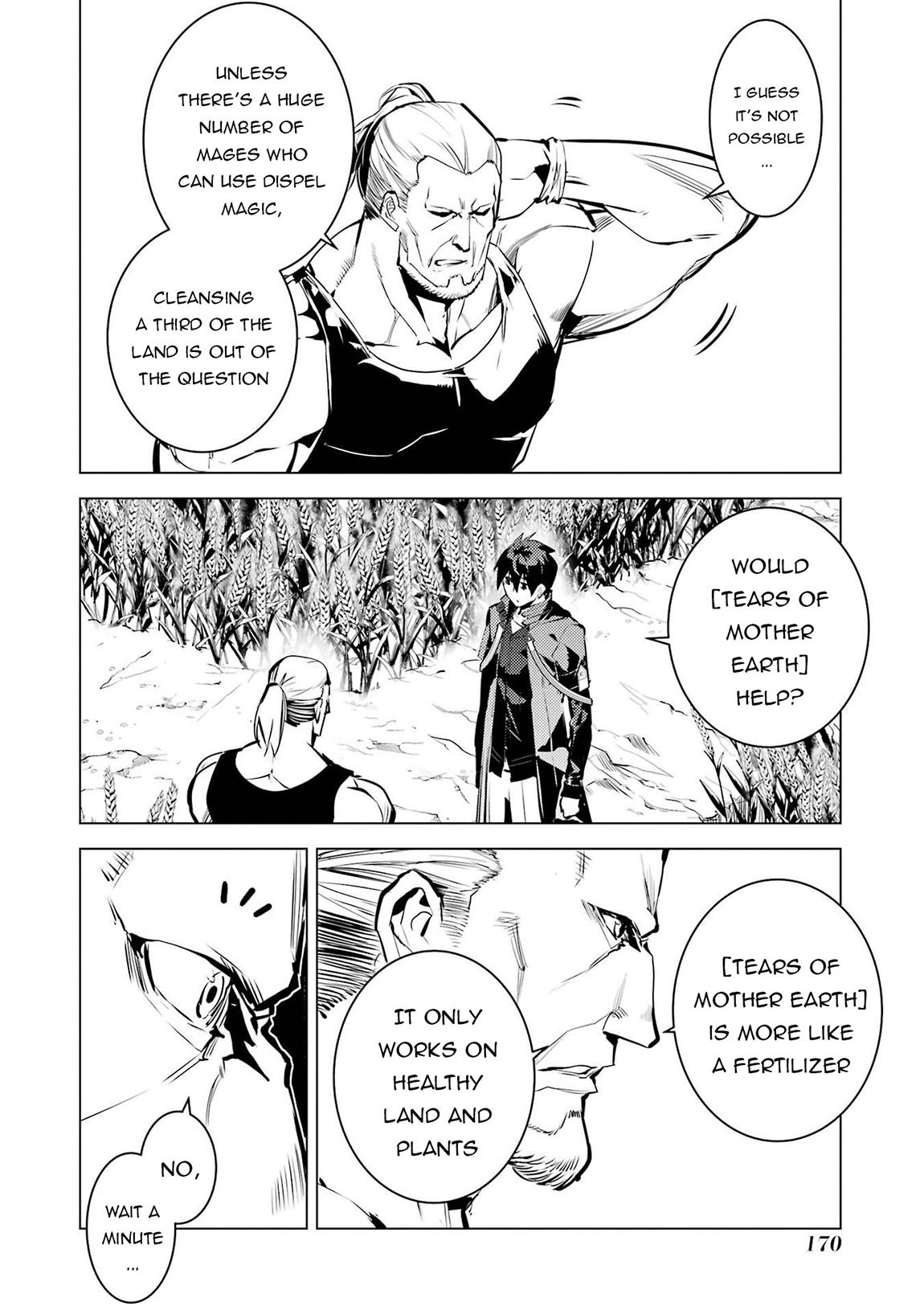 Tensei Kenja no Isekai Raifu Chap 84.2 - Next Chap 85.2