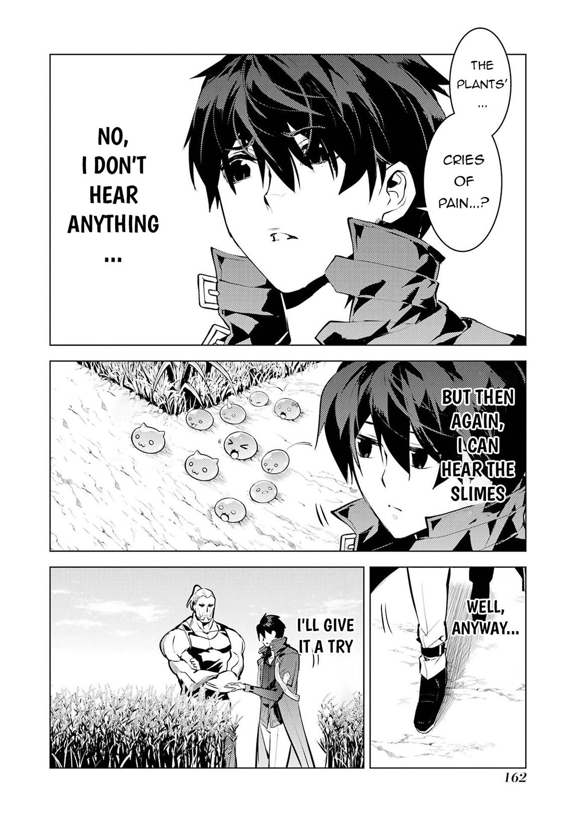 Tensei Kenja no Isekai Raifu Chap 84.2 - Next Chap 85.2
