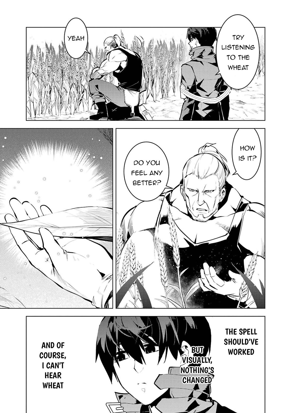 Tensei Kenja no Isekai Raifu Chap 84.2 - Next Chap 85.2