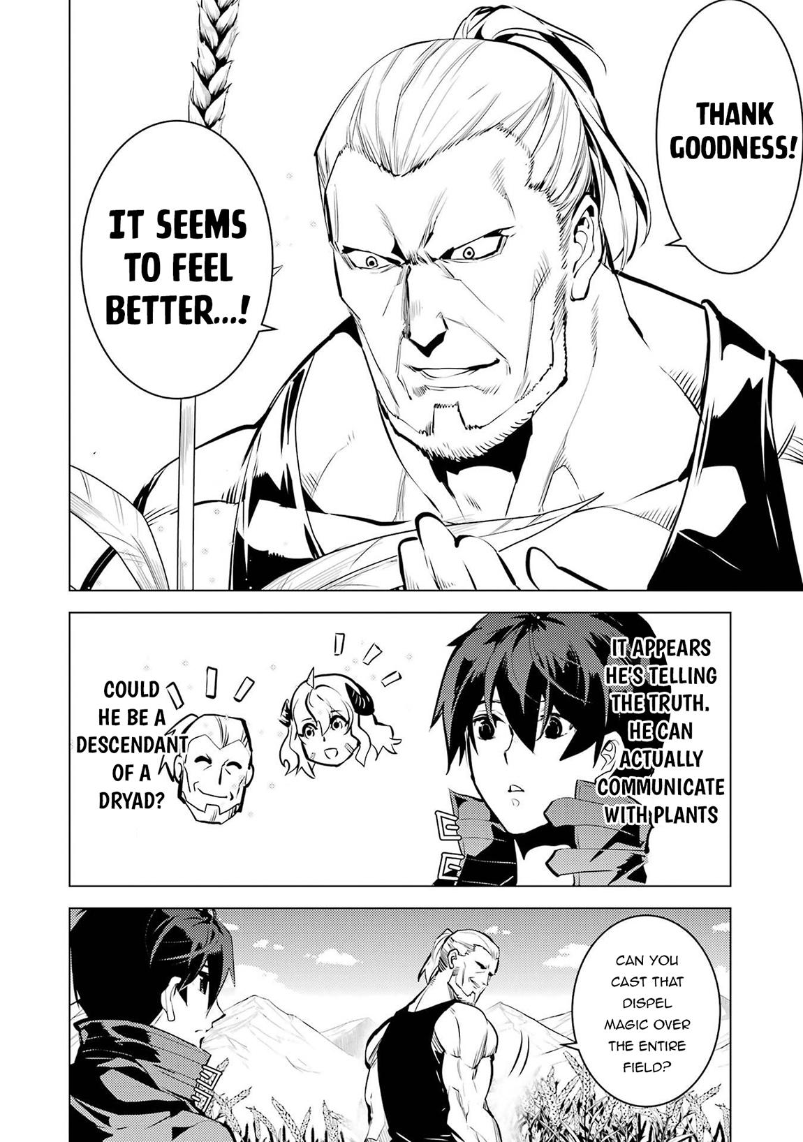 Tensei Kenja no Isekai Raifu Chap 84.2 - Next Chap 85.2
