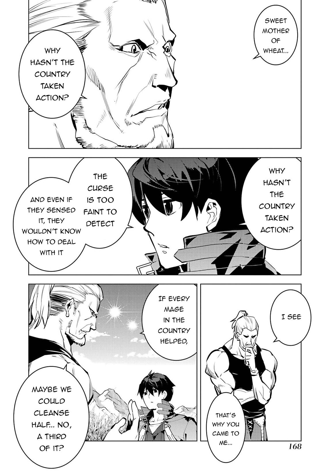 Tensei Kenja no Isekai Raifu Chap 84.2 - Next Chap 85.2