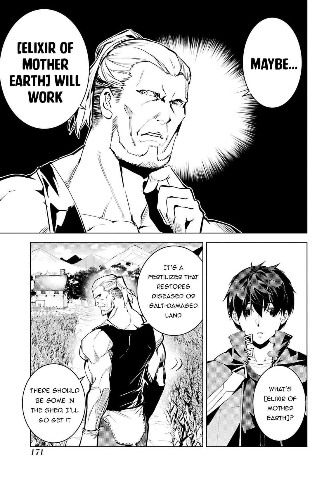 Tensei Kenja no Isekai Raifu Chap 84.2 - Next Chap 85.2