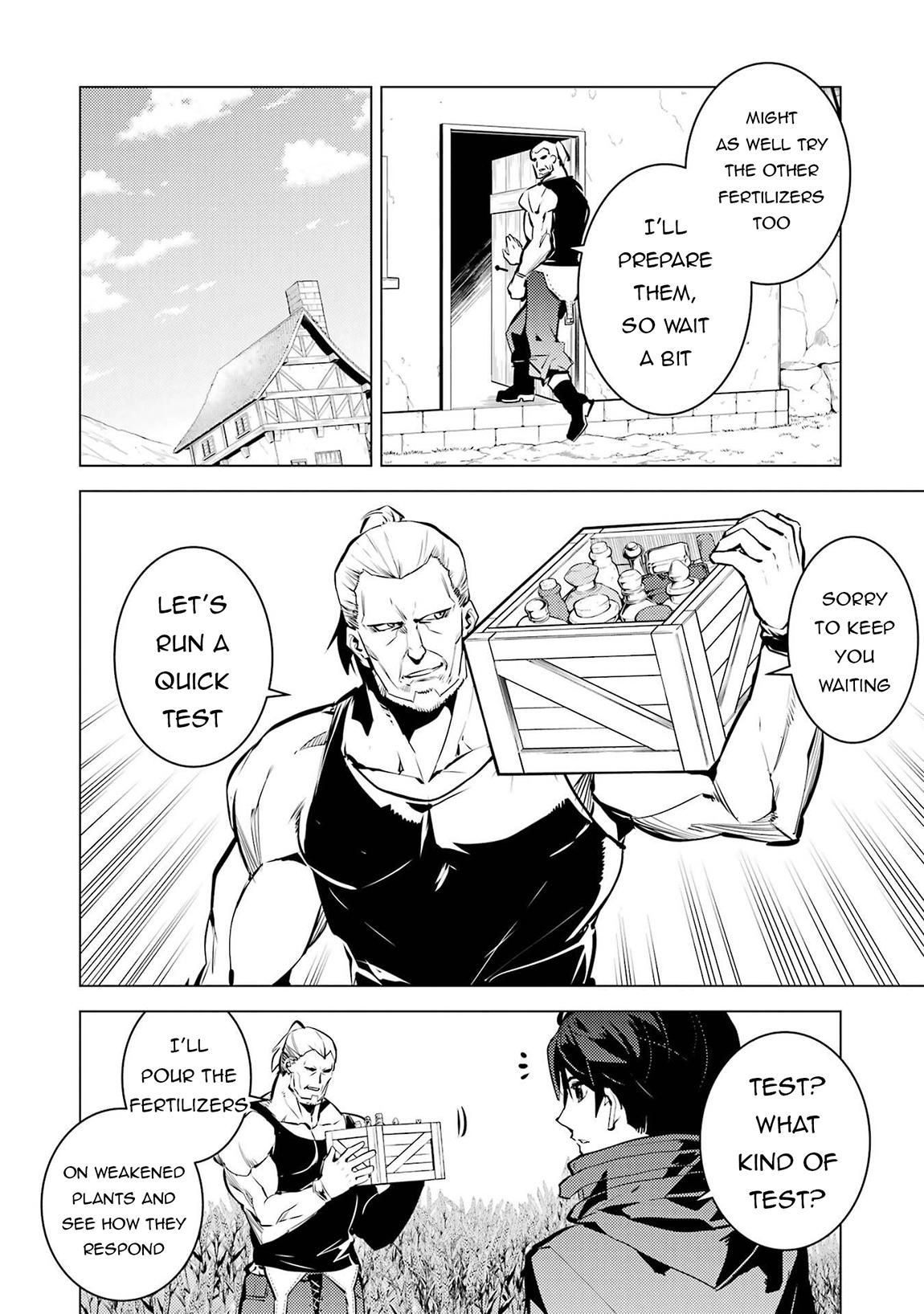 Tensei Kenja no Isekai Raifu Chap 84.2 - Next Chap 85.2