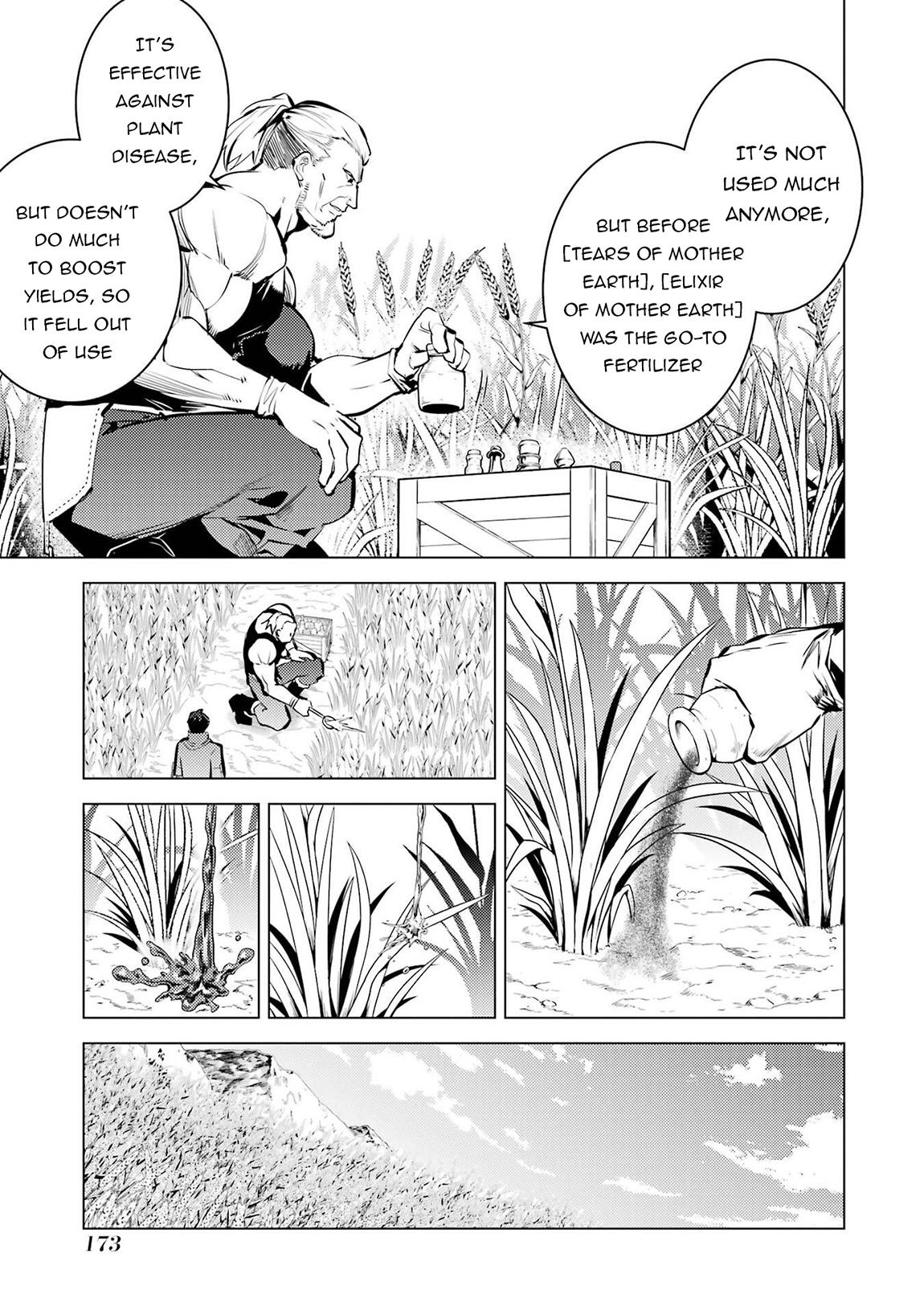 Tensei Kenja no Isekai Raifu Chap 84.2 - Next Chap 85.2