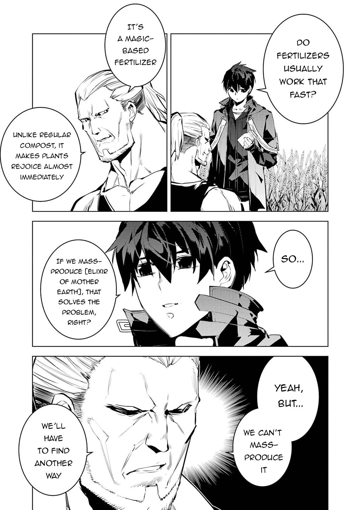 Tensei Kenja no Isekai Raifu Chap 84.2 - Next Chap 85.2