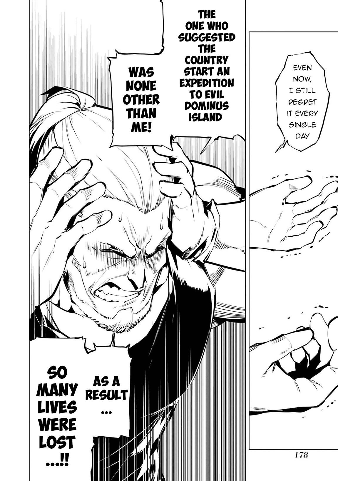 Tensei Kenja no Isekai Raifu Chap 84.2 - Next Chap 85.2