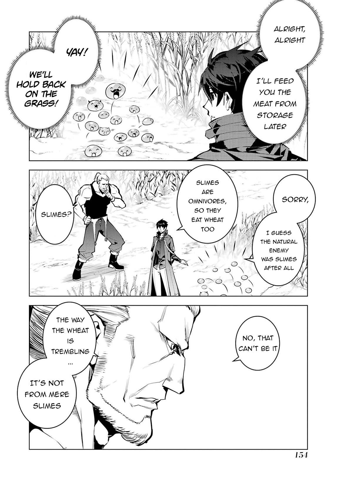 Tensei Kenja no Isekai Raifu Chap 84.2 - Next Chap 85.2