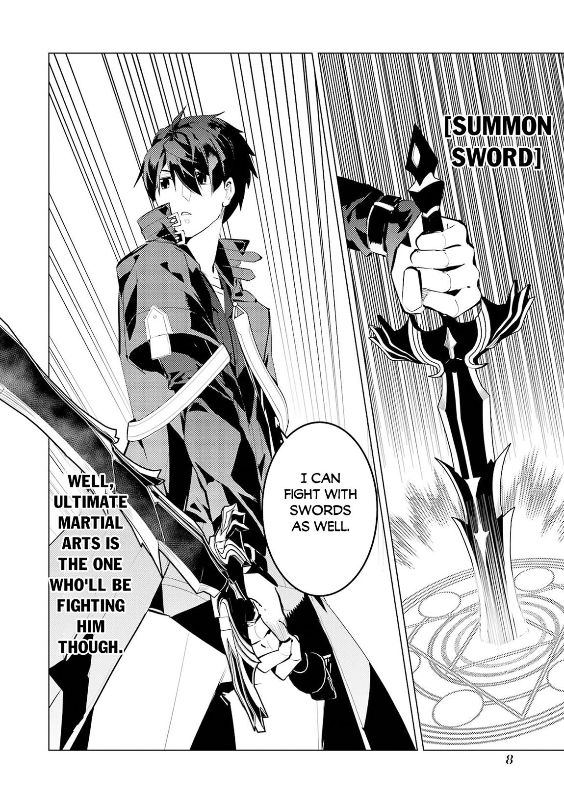 Tensei Kenja no Isekai Raifu Chap 85.1 - Next Chap 86.1