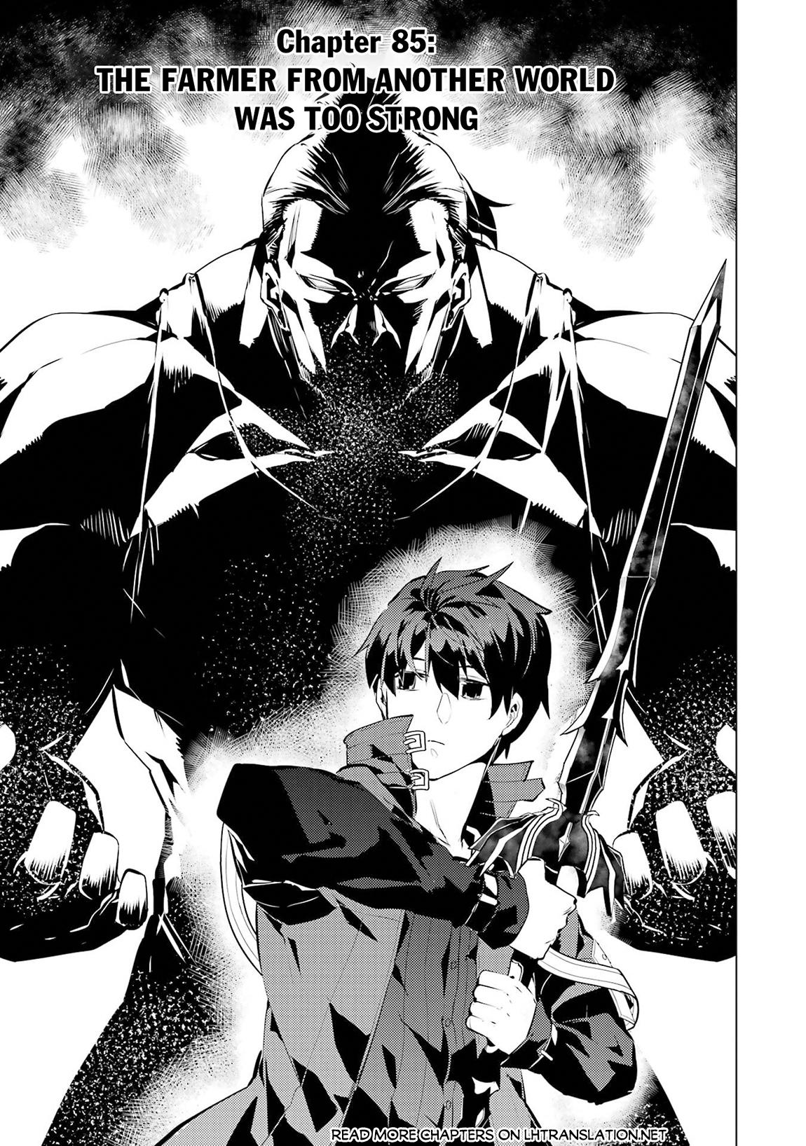 Tensei Kenja no Isekai Raifu Chap 85.1 - Next Chap 86.1