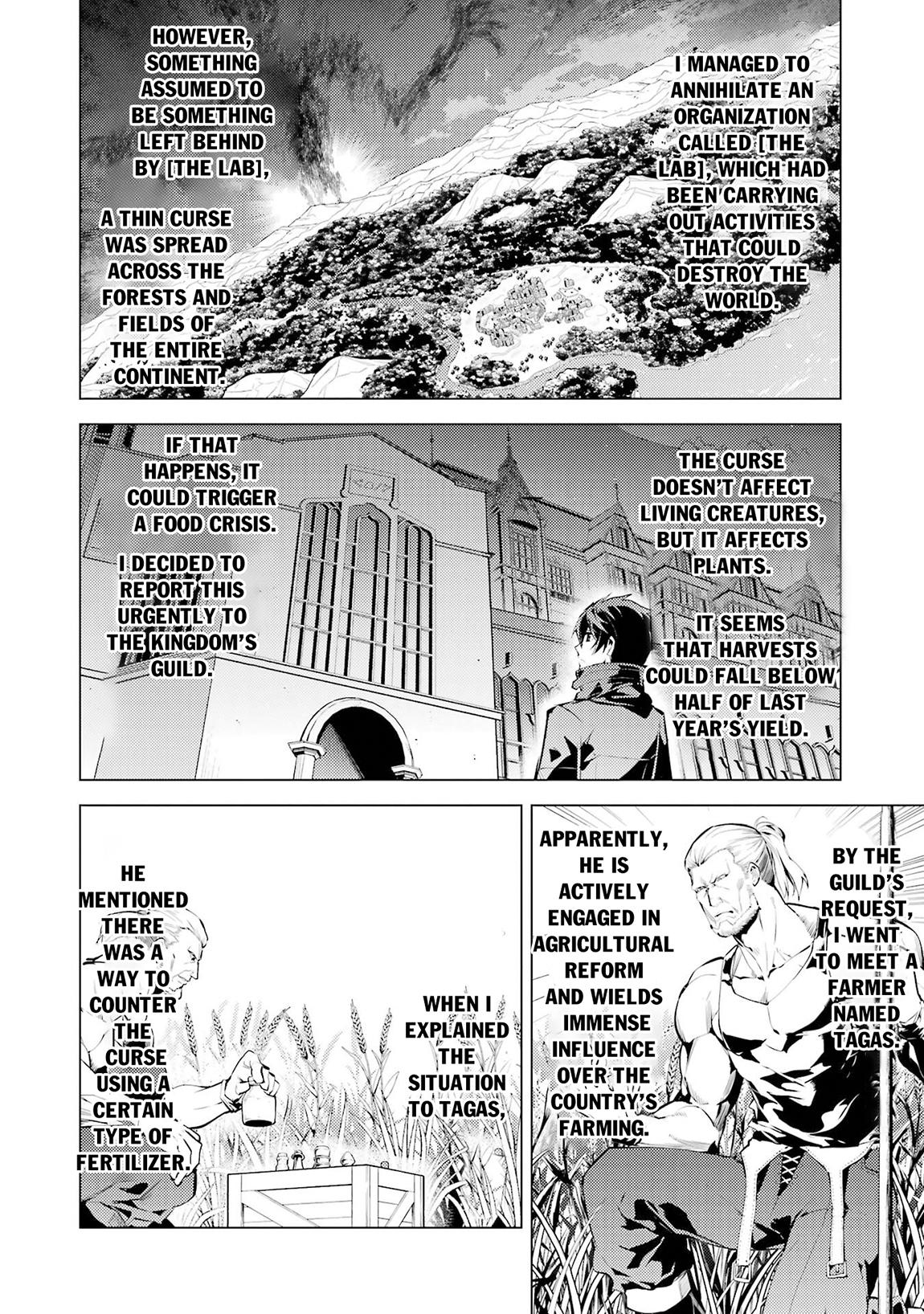 Tensei Kenja no Isekai Raifu Chap 85.1 - Next Chap 86.1