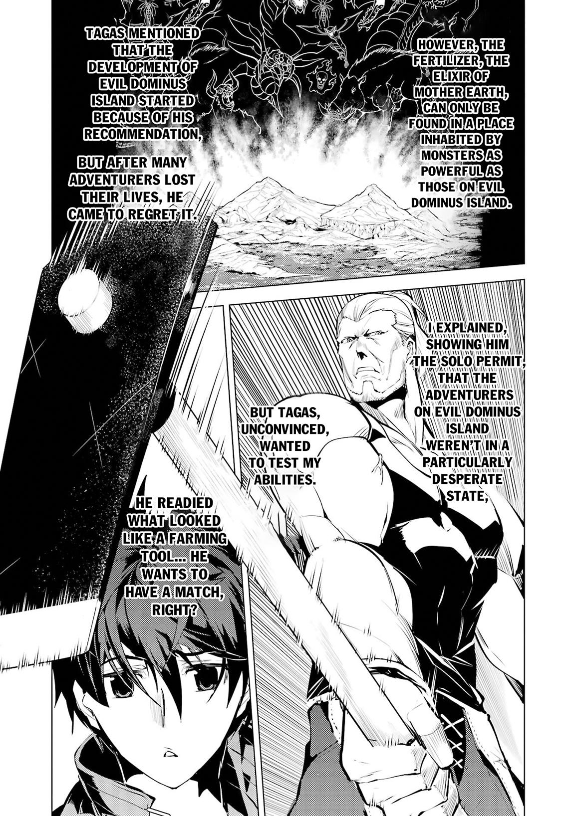Tensei Kenja no Isekai Raifu Chap 85.1 - Next Chap 86.1