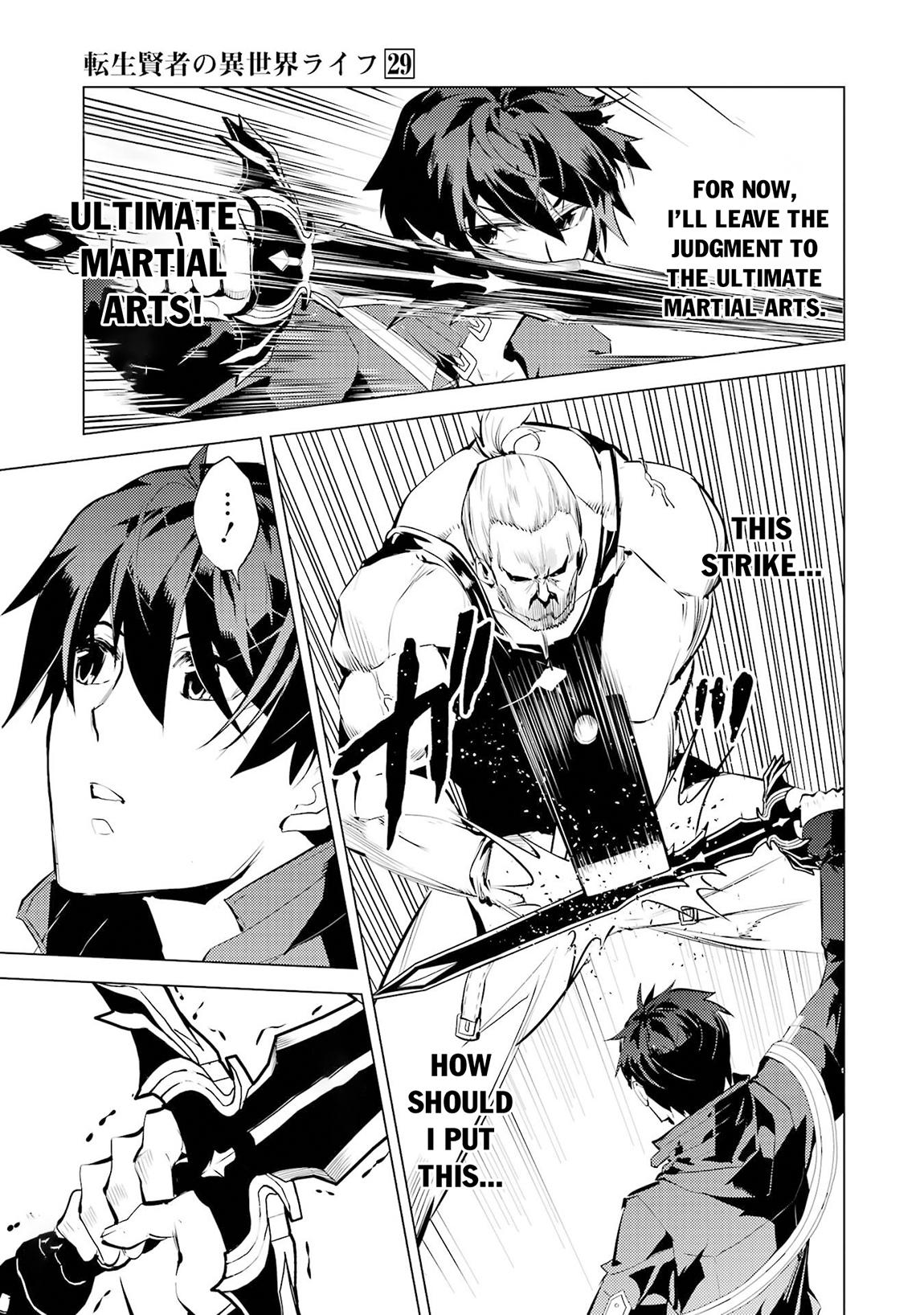 Tensei Kenja no Isekai Raifu Chap 85.1 - Next Chap 86.1