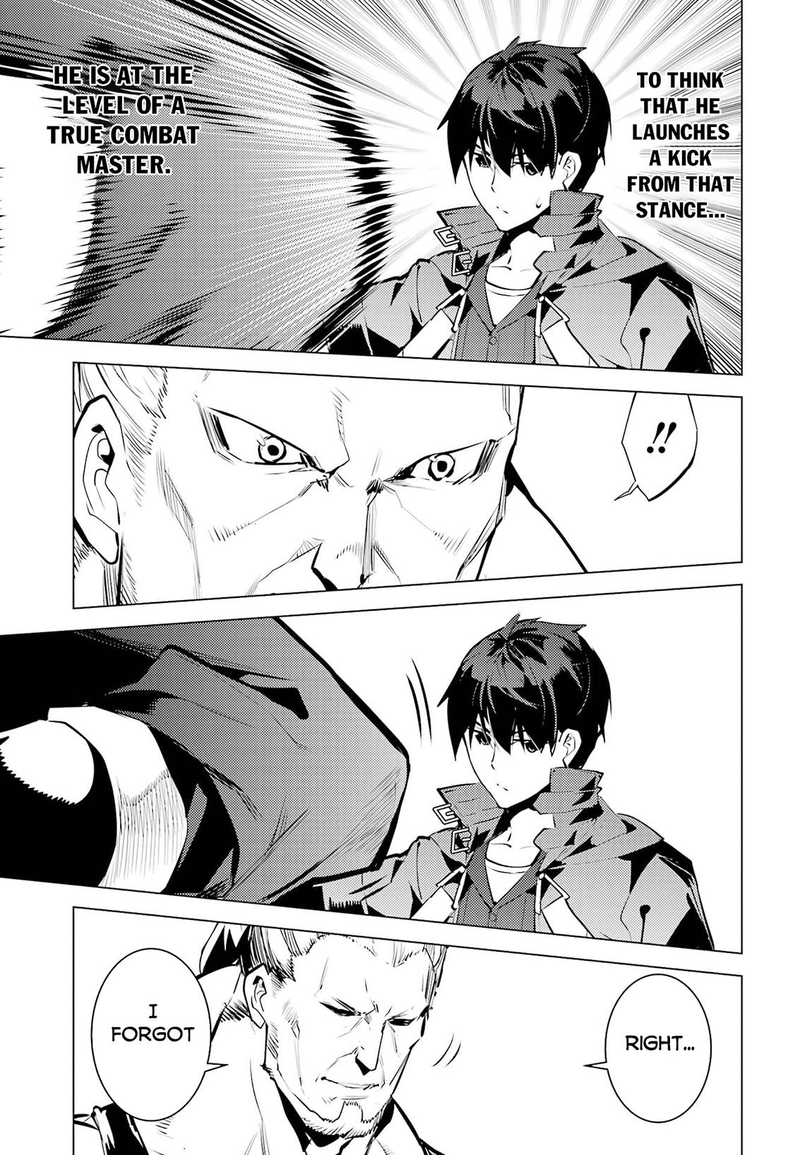 Tensei Kenja no Isekai Raifu Chap 85.1 - Next Chap 86.1