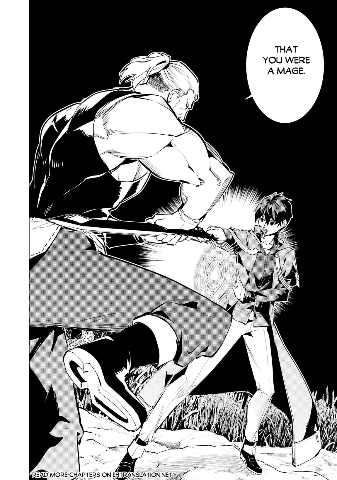 Tensei Kenja no Isekai Raifu Chap 85.1 - Next Chap 86.1