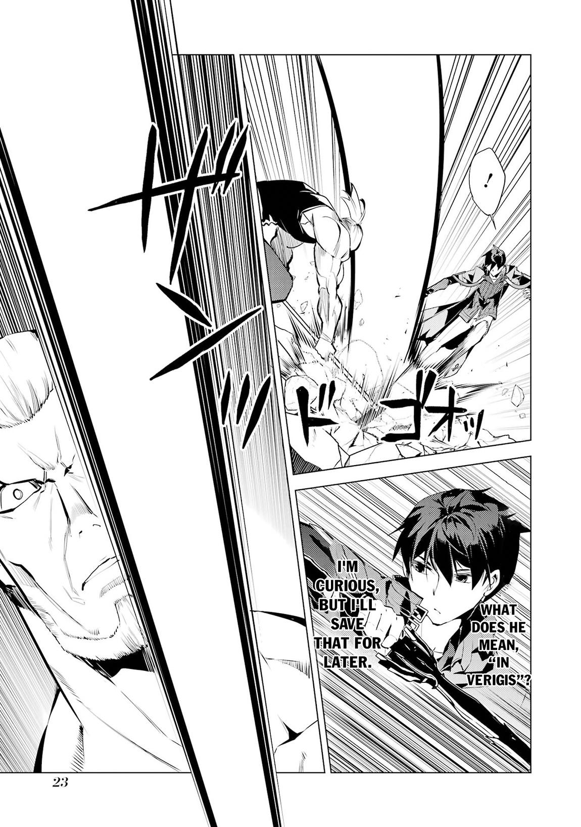 Tensei Kenja no Isekai Raifu Chap 85.1 - Next Chap 86.1