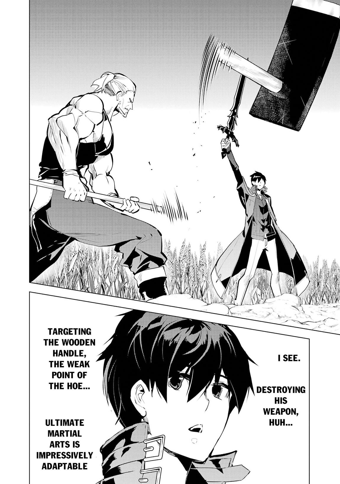Tensei Kenja no Isekai Raifu Chap 85.1 - Next Chap 86.1