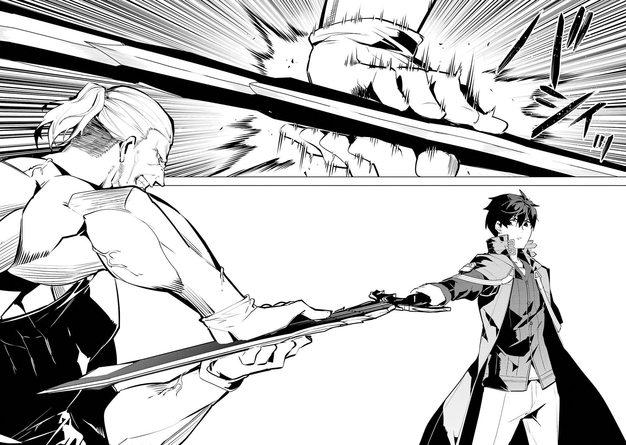 Tensei Kenja no Isekai Raifu Chap 85.1 - Next Chap 86.1